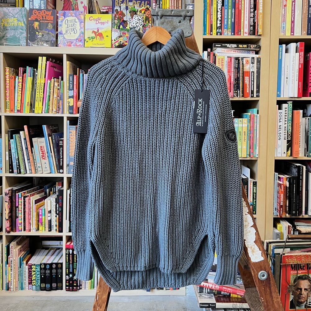 Alp N Rock Simone Sweater with tags